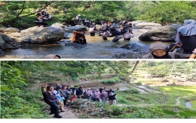 HAIKING SISWA-SISWI MTs MIFTAHUL HUDA