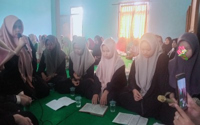 Kegiatan Siswa dan Santri MTs Miftahul Huda